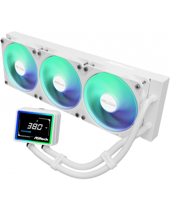 Chłodzenie ASRock Challenger White 360 Digital nr 1