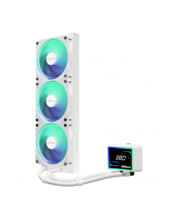 Chłodzenie ASRock Challenger White 360 Digital