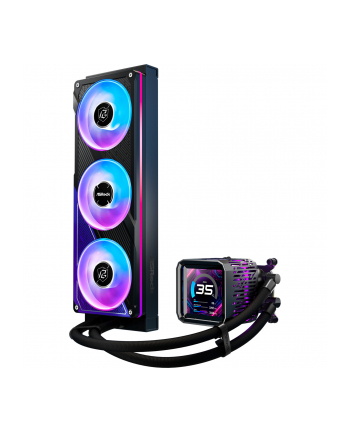 Chłodzenie ASRock Phantom Gaming 360 LCD