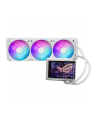 Chłodzenie ASUS ROG RYUO IV 360 ARGB WHT - nr 23