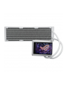 Chłodzenie ASUS ROG RYUO IV 360 ARGB WHT - nr 26