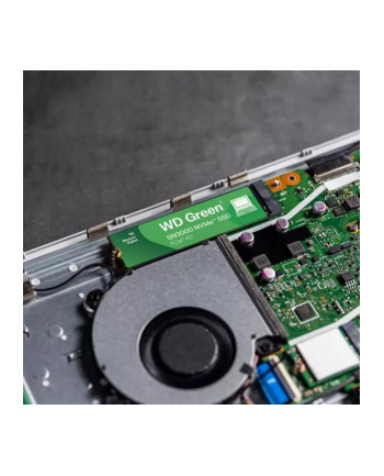 SSD WD Green SN3000 1TB NVMe WDS100T4G0E nr 1