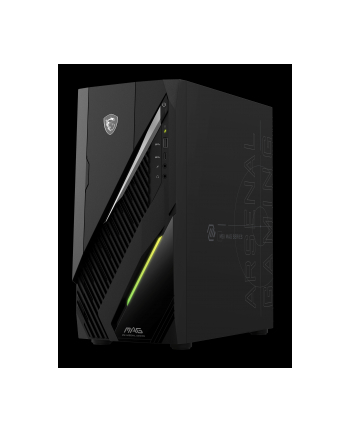 MSI MAG Infinite E1 14NVL5-104EU i5-14400F 16GB DDR5 SSD1TB GeForce RTX 5060 SHADOW 2X 8GB AX211 (WIFI 6E) Bluetooth 53 500W Win11 Black 2Y nr 1