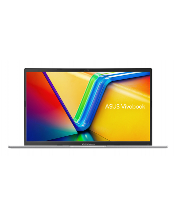 ASUS Vivobook 15 X1502VA-BQ976 i5-13420H 156' FHD IPS 60Hz 250nits AG 16GB DDR4 SSD1TB Intel UHD Graphics WLAN+BT Cam720p 42Wh NoOS Cool Silver nr 2
