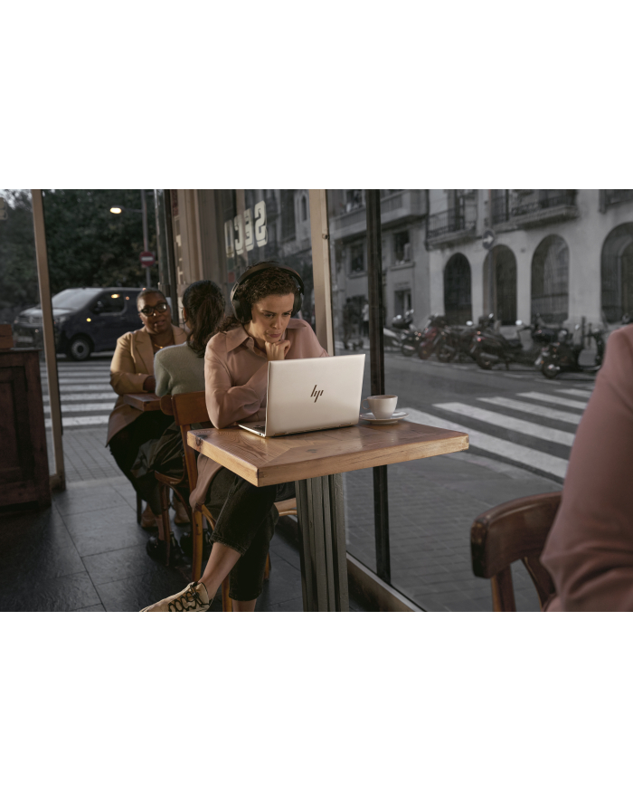 hewlett-packard HP EliteBook X G1i Flip Ultra 7 258V 14'';25K Touch 800nits 120Hz AG 32GB LPDDR5x-8533 SSD512 Intel Arc Cam IR 5 Mpx AI 68Wh W11Pro Blue Alu 3Y OnSite główny