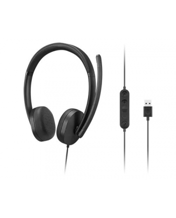 Lenovo ACC USB-A Wired Stereo Headset Gen2