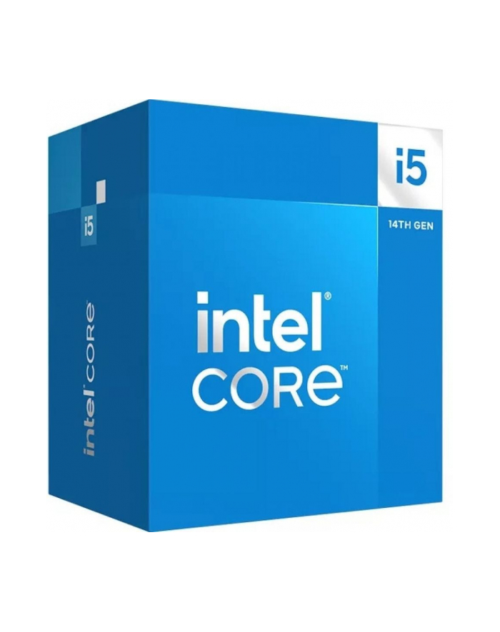 Procesor Intel Core i5-14400 4,7 GHz 95MB LGA1700 główny