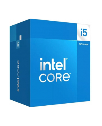 Procesor Intel Core i5-14400 4,7 GHz 95MB LGA1700