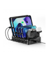 EWENT ŁADOWARKA SIECIOWA 130W 6-PORTOWA, 4X USB-C - nr 1