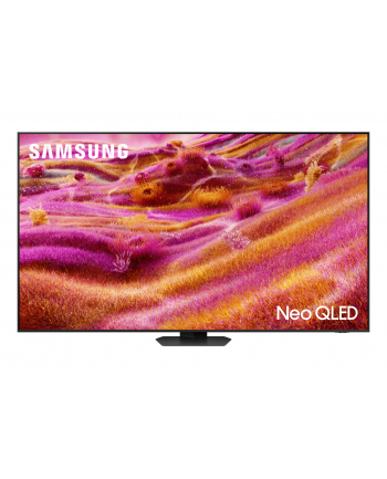 Telewizor Samsung QE98QN90F Neo QLED 98''; 4K Ultra HD 165Hz Tizen Dolby Atmos Czarny