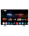 Telewizor TCL 50C61K QD-Mini LED 50''; 4K Ultra HD 144Hz Google TV Dolby Atmos Metaliczny - nr 1