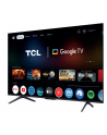 Telewizor TCL 50C61K QD-Mini LED 50''; 4K Ultra HD 144Hz Google TV Dolby Atmos Metaliczny - nr 2