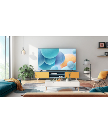 Telewizor TCL 75P69K LED 75''; 4K Ultra HD Google TV Dolby Atmos DVB-T2 Czarny nr 1