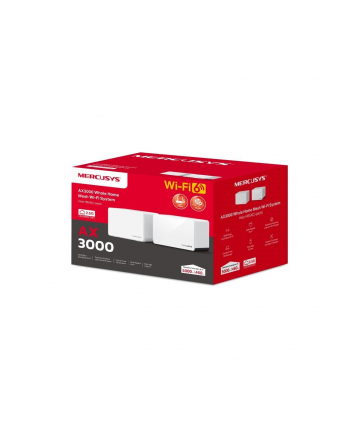 System mesh Mercusys HaloH85X(2-pack)
