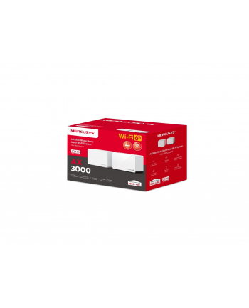 System mesh Mercusys HaloH85X(2-pack)