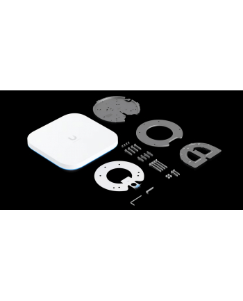 Access Point Wi-Fi 7 Ubiquiti UniFi E7 24GHz(2 x 2)/5GHz(4 x 4)/6GHz(4 x 4) PoE++ 1x10G (E7-EU)