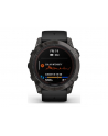 Zegarek Garmin Fenix 7X Pro Sapphire Solar Edition, 51mm MIP Black - nr 1
