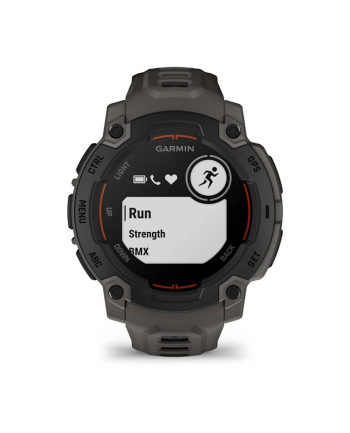 Zegarek Garmin Instinct E, 45mm MIP Black nr 2