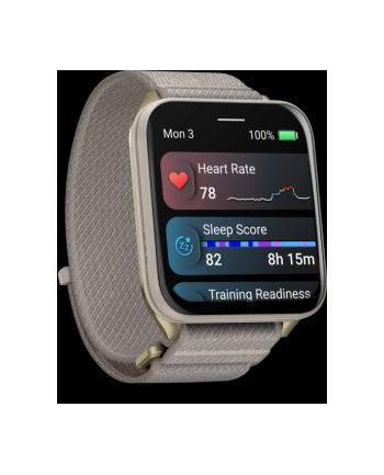 Zegarek Garmin Venu X1, 46mm AMOLED french gray nr 2