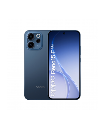 Oppo Reno 15 F 5G 8/256GB Twilight Black + słuchawki enco Buds3