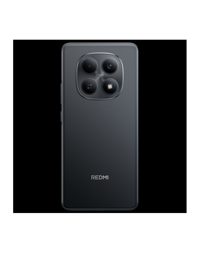 Xiaomi Redmi Note 15 6/128GB 4G NFC Black główny
