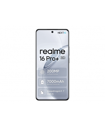 realme 16 Pro+ 5G 12/512GB Master Grey