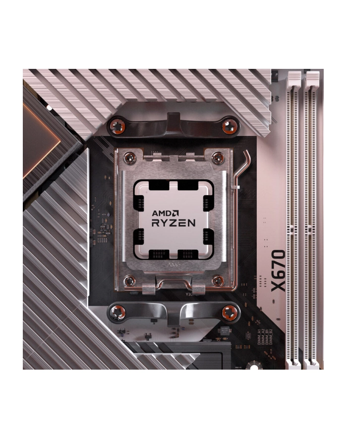 Procesor AMD Ryzen 5 7400 - BOX główny