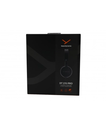 Beyerdynamic DT-270 PRO - Słuchawki studyjne zamknięte