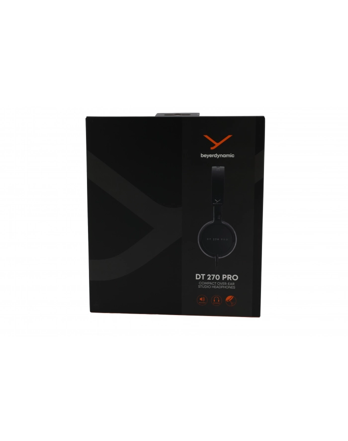 Beyerdynamic DT-270 PRO - Słuchawki studyjne zamknięte główny