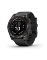 Zegarek Garmin Fenix 7X Pro Sapphire Solar Edition, 51mm MIP Black - nr 2