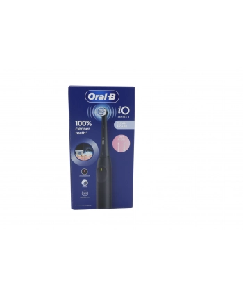 braun Szczoteczka elektryczna Oral-B iO2 Black