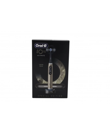 braun Szczoteczka elektryczna Oral-b iO Lunar Gold