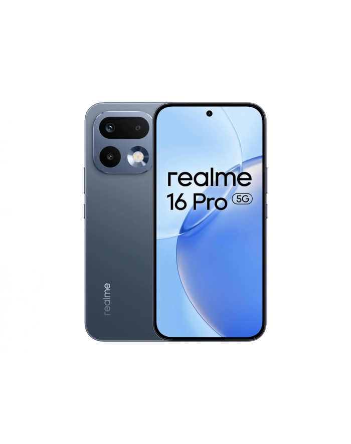 realme 16 Pro 5G 8/256GB Pebble Grey główny