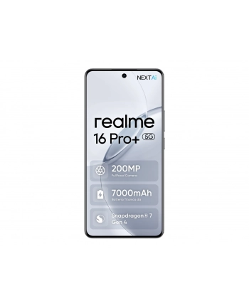 realme 16 Pro+ 5G 12/512GB Master Grey