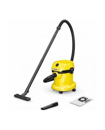 Odkurzacz warsztatowy KARCHER WD 2 Plus V-15/4/18 - 1628-0030