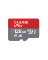 Sandisk Karta micro Sd 128GB Ultra adapter microsd - nr 1