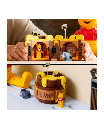 LEGO Disney 43300 - Kubuś Puchatek