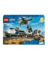 LEGO City 60508 - Napad na policyjny pociąg - nr 1