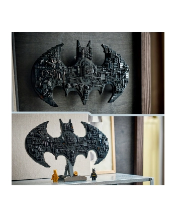 LEGO DC Super Heroes 76330 - Logo Batmana