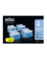 Wkład Płyn do golarek Braun CCR4 Clean'amp;Renew - nr 1