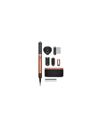 Suszarko-lokówka DYSON HS09 Co-Anda Amber Silk/Pink  143161-01