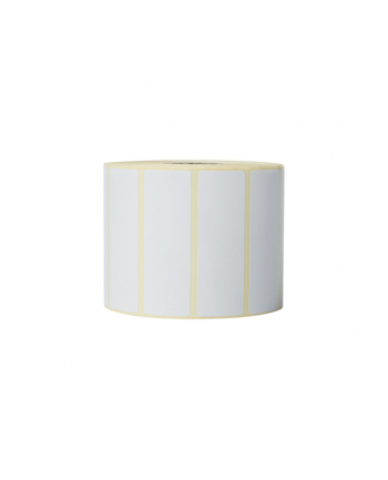 Bczerwonyher Etykieta Label/DT 76mm x 26mm