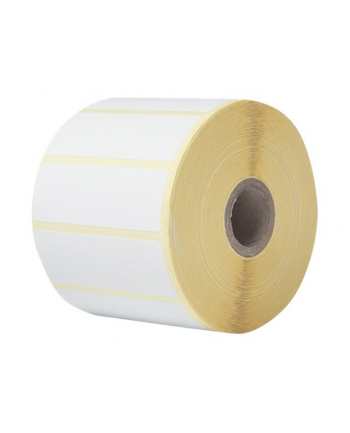 Bczerwonyher Etykieta Label/DT 76mm x 26mm