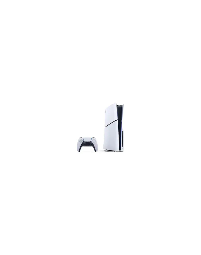 Sony PlayStation 5 SLIM Disc 1TB + FC26 BIAŁY główny