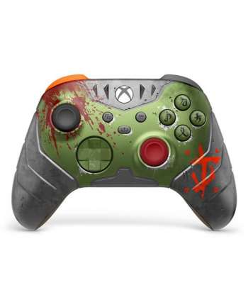 microsoft (oem) Microsoft Xbox kontroler bezprzewodowy DOOM ED nr 1
