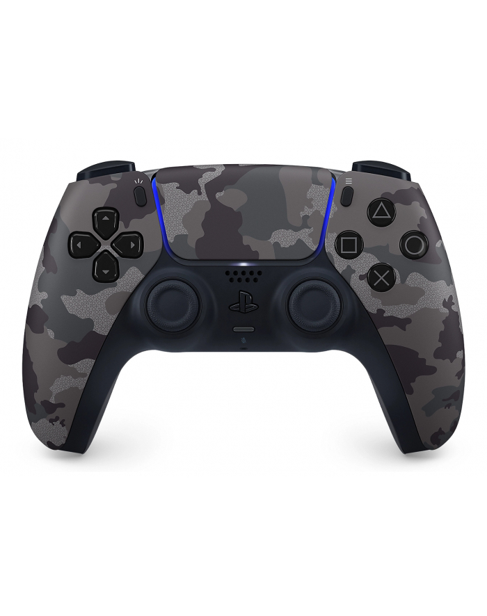 Kontroler bezprz SONY DualSense Grey Camo Camoufl główny