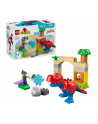 LEGO Duplo 10463 - Dinozaur Spidey-Rex i Zielony Goblin - nr 2