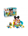 LEGO Duplo 10465 - Klub Myszki Miki z Minnie i Pluto - nr 1