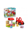 LEGO Duplo 10468 - Ciągnik i rynek - nr 1