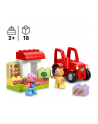 LEGO Duplo 10468 - Ciągnik i rynek - nr 4
